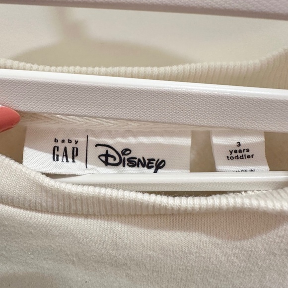 Toddlers Minnie Mouse Dress - Picture 3 of 3